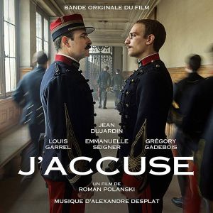 Alexandre Desplat - J'Accuse (Bande Originale Du Film) [ CD ]