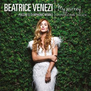 Beatrice Venezi - My Journey: Puccini Symphonic Works [ CD ]