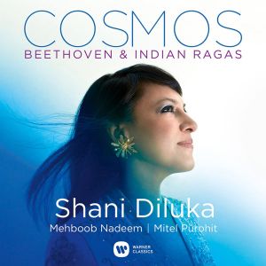 Shani Diluka - Cosmos: Beethoven Meets Indian Ragas [ CD ]