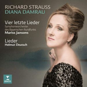 Diana Damrau - Richard Strauss: Lieder [ CD ]