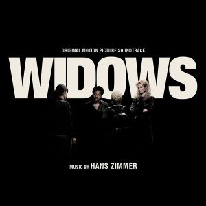 Hans Zimmer - Widows (Original Motion Picture Soundtrack) [ CD ]