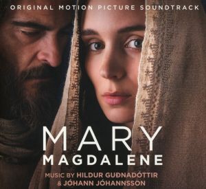 Hildur Gudnadottir & Johann Johannsson - Mary Magdalene (Original Motion Picture Soundtrack) [ CD ]