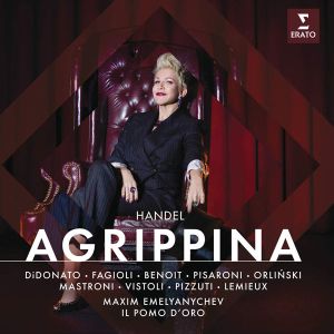 Handel, G. F. - Agrippina (3CD) [ CD ]