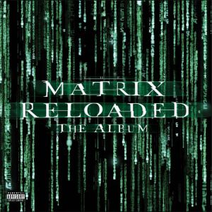 Matrix Reloaded: The Album (Music From And Inspired By The Motion Picture) - Various Artists (Limited Edition, Green Transparent) (3 x Vinyl) [ LP ]