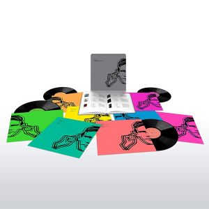 Factory Records: Communications 1978-92 - Various Artists (8 x Vinyl Box Set) [ LP ]