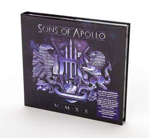 Sons Of Apollo - MMXX (Limited Mediabook) (2CD) [ CD ]