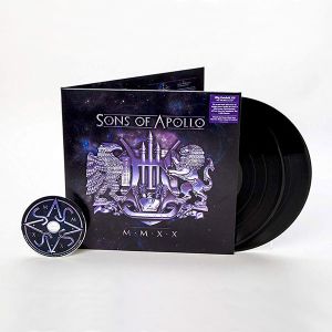 Sons Of Apollo - MMXX (2 x Vinyl with CD) [ LP ]