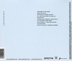 The Chainsmokers - World War Joy [ CD ]