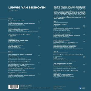 Heroic Beethoven (Best Of Beethoven) - Various (2 x Vinyl) [ LP ]