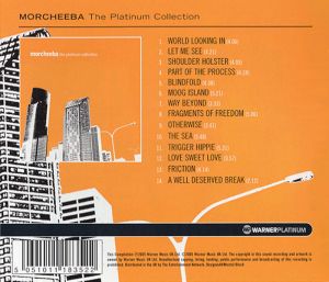 Morcheeba - The Platinum Collection [ CD ]