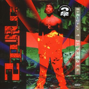 2Pac (Tupac Shakur) - Strictly 4 My N.I.G.G.A.Z (25th Anniversary Edition) (2 x Vinyl)