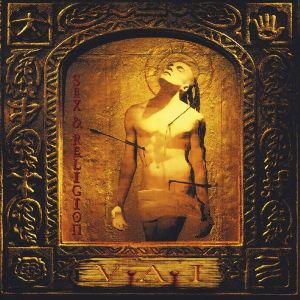 Steve Vai - Sex & Religion [ CD ]