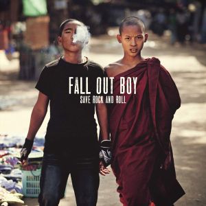 Fall Out Boy - Save Rock And Roll [ CD ]