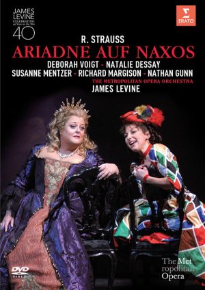 Strauss, Richard - Ariadne Auf Naxos (DVD-Video) [ DVD ]