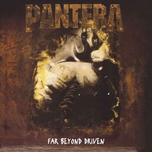 Pantera - Far Beyond Driven (20th Anniversary Edition) (2 x Vinyl)
