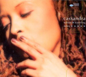 Cassandra Wilson - Travelin' Miles [ CD ]