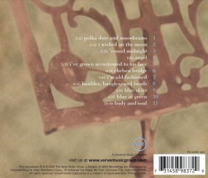 Cassandra Wilson - Sings Standars [ CD ]