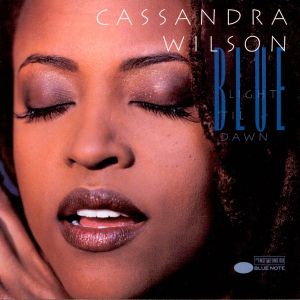 Cassandra Wilson - Blue Light 'Til Dawn [ CD ]