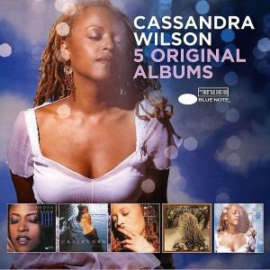 Cassandra Wilson - 5 Original Albums (5CD) [ CD ]
