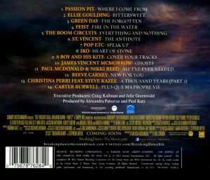 The Twilight Saga: Breaking Dawn Part 2 (Original Motion Picture Soundtrack) - Various Artists [ CD ]