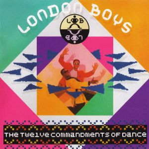 London Boys - The Twelve Commandments Of Dance (Special Edition + 4 bonus tracks) [ CD ]