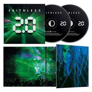 Faithless - Faithless 2.0 (2CD) [ CD ]