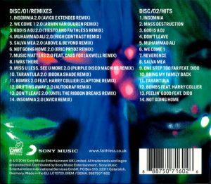 Faithless - Faithless 2.0 (2CD) [ CD ]
