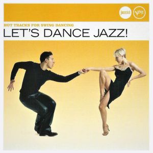 Let's Dance Jazz! (Jazz Club Series) - Various Artists [ CD ]