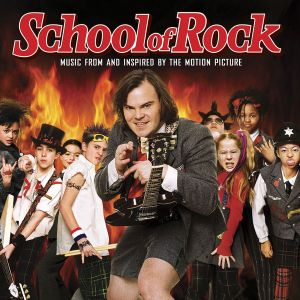 School Of Rock (Music From And Inspired By The Motion Picture) - Various Artists [ CD ]