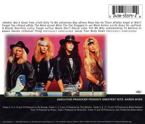 Poison - Poison's Greatest Hits 1986-1996 [ CD ]