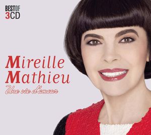 Mireille Mathieu - Une Vie D'Amour: Best Of (3CD Box) [ CD ]
