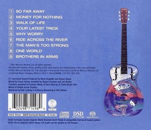 Dire Straits - Brothers In Arms (20th Anniversary Edition) (Super Audio CD)
