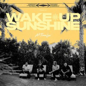All Time Low - Wake Up, Sunshine [ CD ]