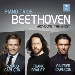 Beethoven, L. Van - Piano Trios No.5 'Ghost' & No.7 'Archduke' [ CD ]