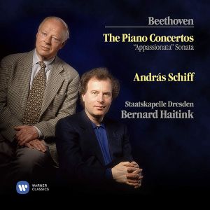Beethoven, L. Van - The 5 Piano Concertos, Appassionata Sonata (3CD)[ CD ]