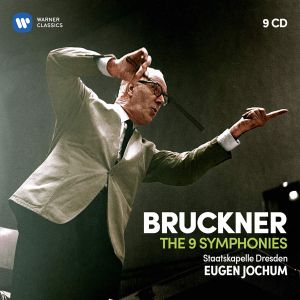 Eugen Jochum - Bruckner: The 9 Symphonies (9CD box set)