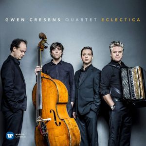 Gwen Cresens Quartet - Eclectica [ CD ]