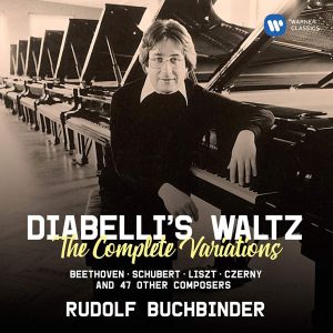 Rudolf Buchbinder - Diabelli's Waltz: The Complete Varioations (2CD) [ CD ]