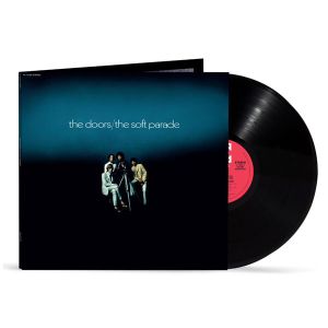 The Doors - The Soft Parade (50th Anniversary Remastered Edition) (Vinyl) [ LP ]