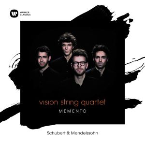 Vision String Quartet - Memento: Schubert & Mendelssohn [ CD ]