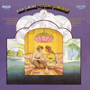 Nina Simone - To Love Somebody (Vinyl) [ LP ]