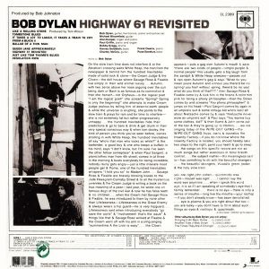 Bob Dylan - Highway 61 Revisited (Vinyl)