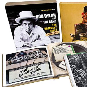 Bob Dylan & The Band - The Basement Tapes Complete: The Bootleg Series Vol.11 (6CD Box)