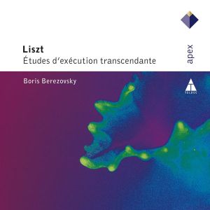 Liszt, F. - 12 Etudes d'Execution Transcedante [ CD ]
