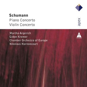 Schumann, R. - Piano & Violin Concertos [ CD ]