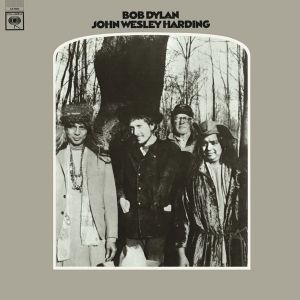 Bob Dylan - John Wesley Harding (2010 Mono Version) (Vinyl) [ LP ]