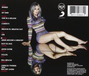 Hilary Duff - Breathe In Breathe Out [ CD ]