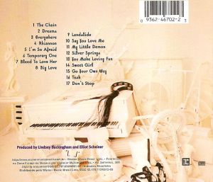 Fleetwood Mac - The Dance [ CD ]