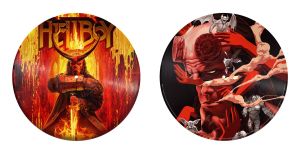 Benjamin Wallfisch - Hellboy (Original Motion Picture Soundtrack) (Vinyl) [ LP ]