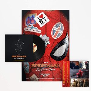 Michael Giacchino - Spider-Man: Far From Home (Original Motion Picture Soundtrack) (Vinyl) [ LP ]